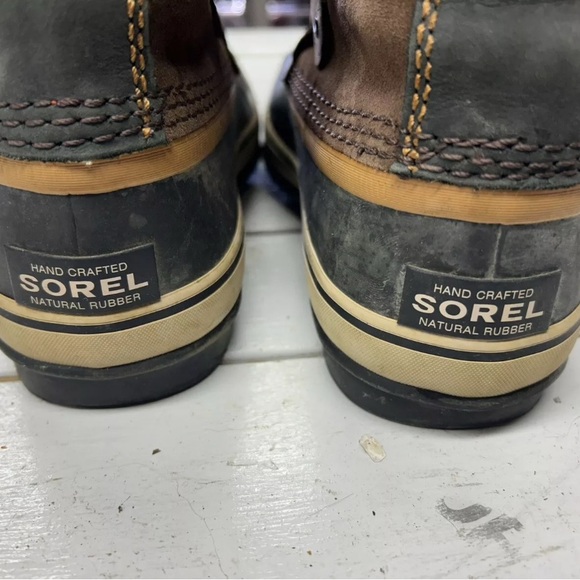 Sorel Joan of Artic boots size 8.5 worn once! - Picture 7 of 7